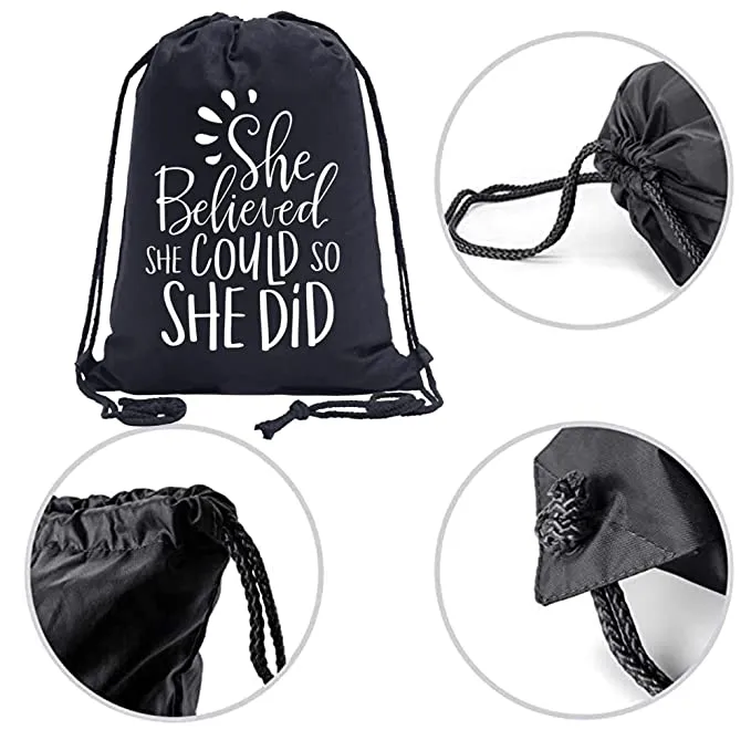 Field Hockey Sportybag Bundle - She Believed She Could