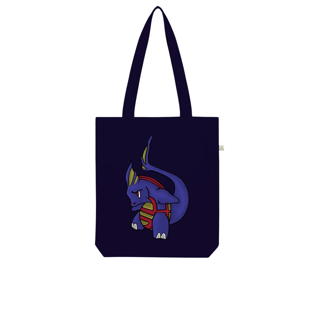 Flozor Organic Tote Bag