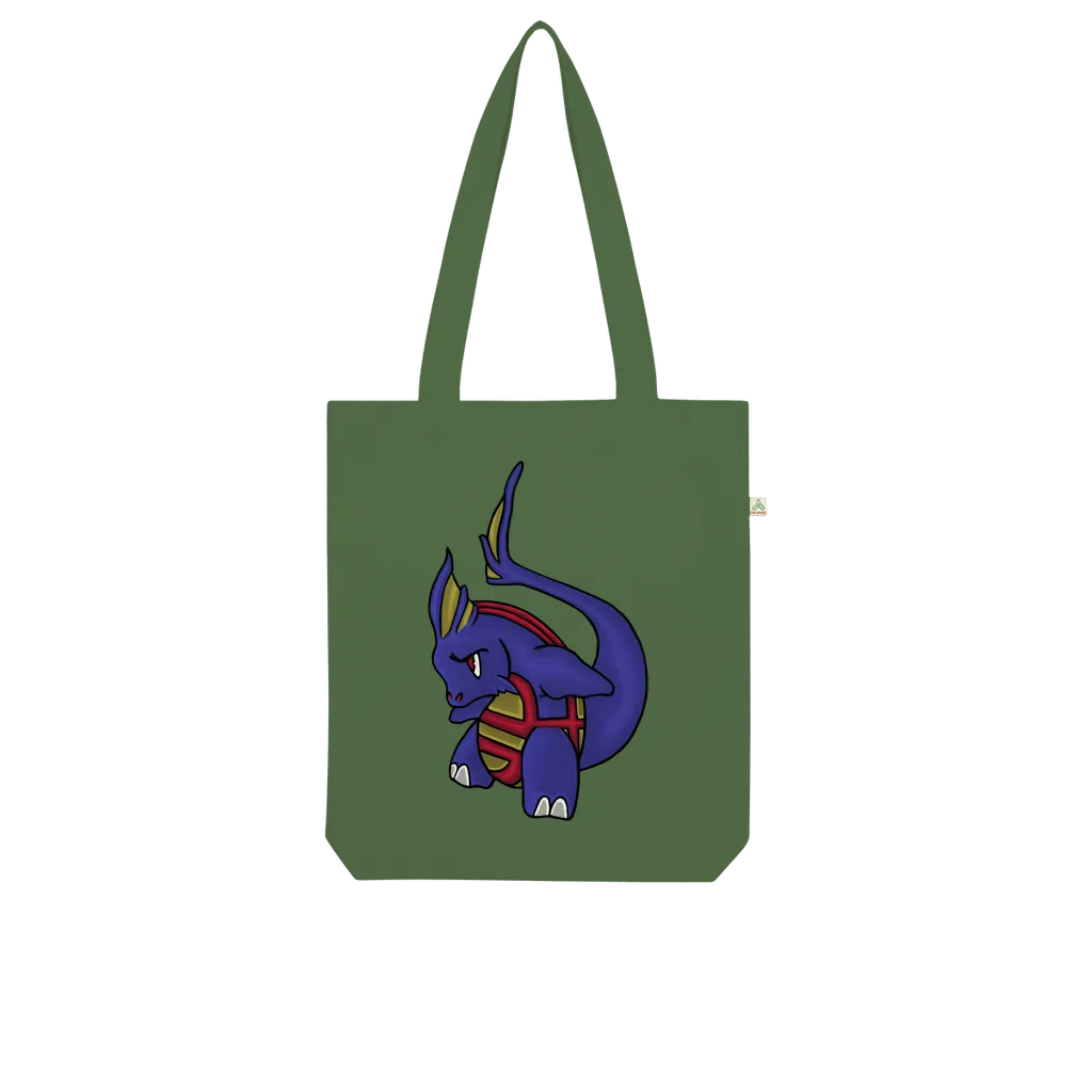 Flozor Organic Tote Bag