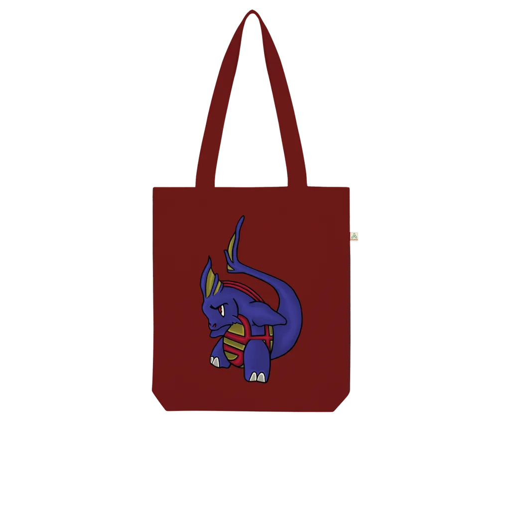 Flozor Organic Tote Bag