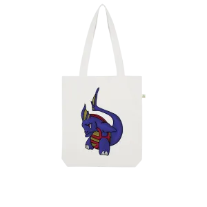 Flozor Organic Tote Bag