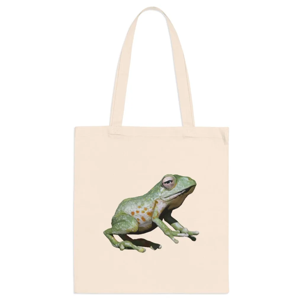 Frog Tote Bag