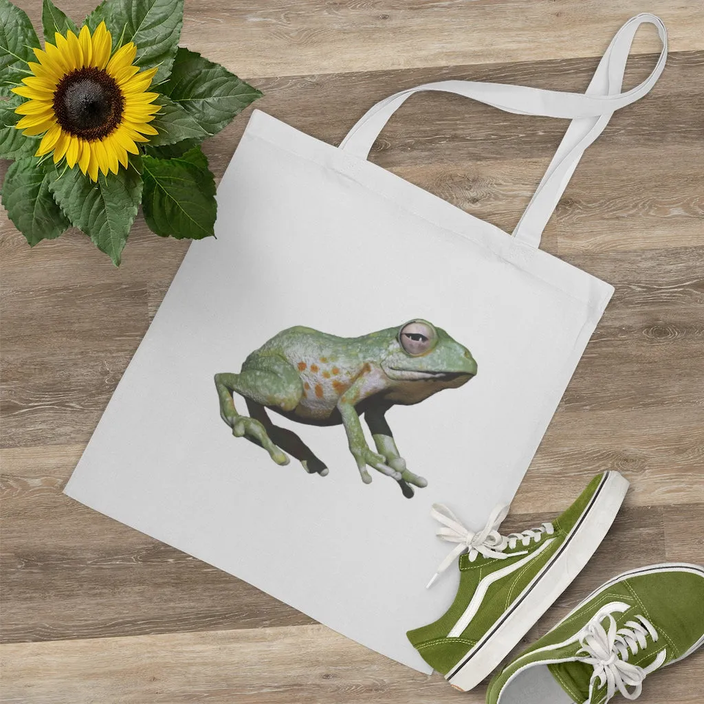 Frog Tote Bag