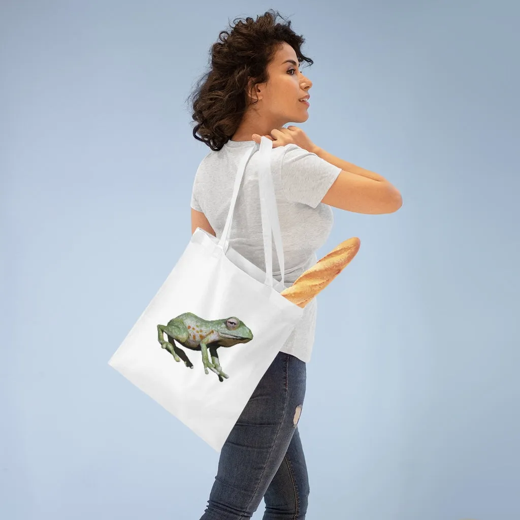 Frog Tote Bag