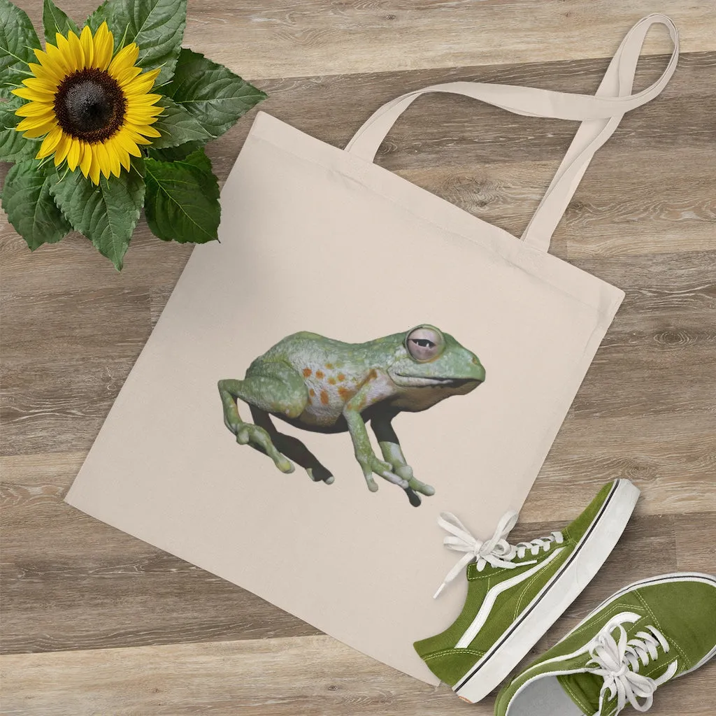 Frog Tote Bag