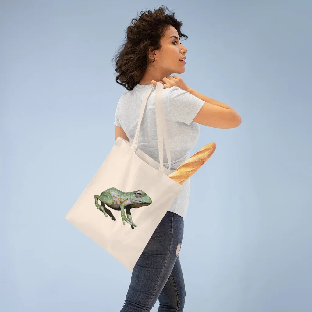 Frog Tote Bag