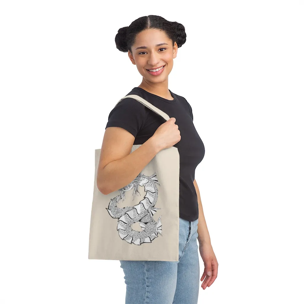 Gydraxis Canvas Tote Bag