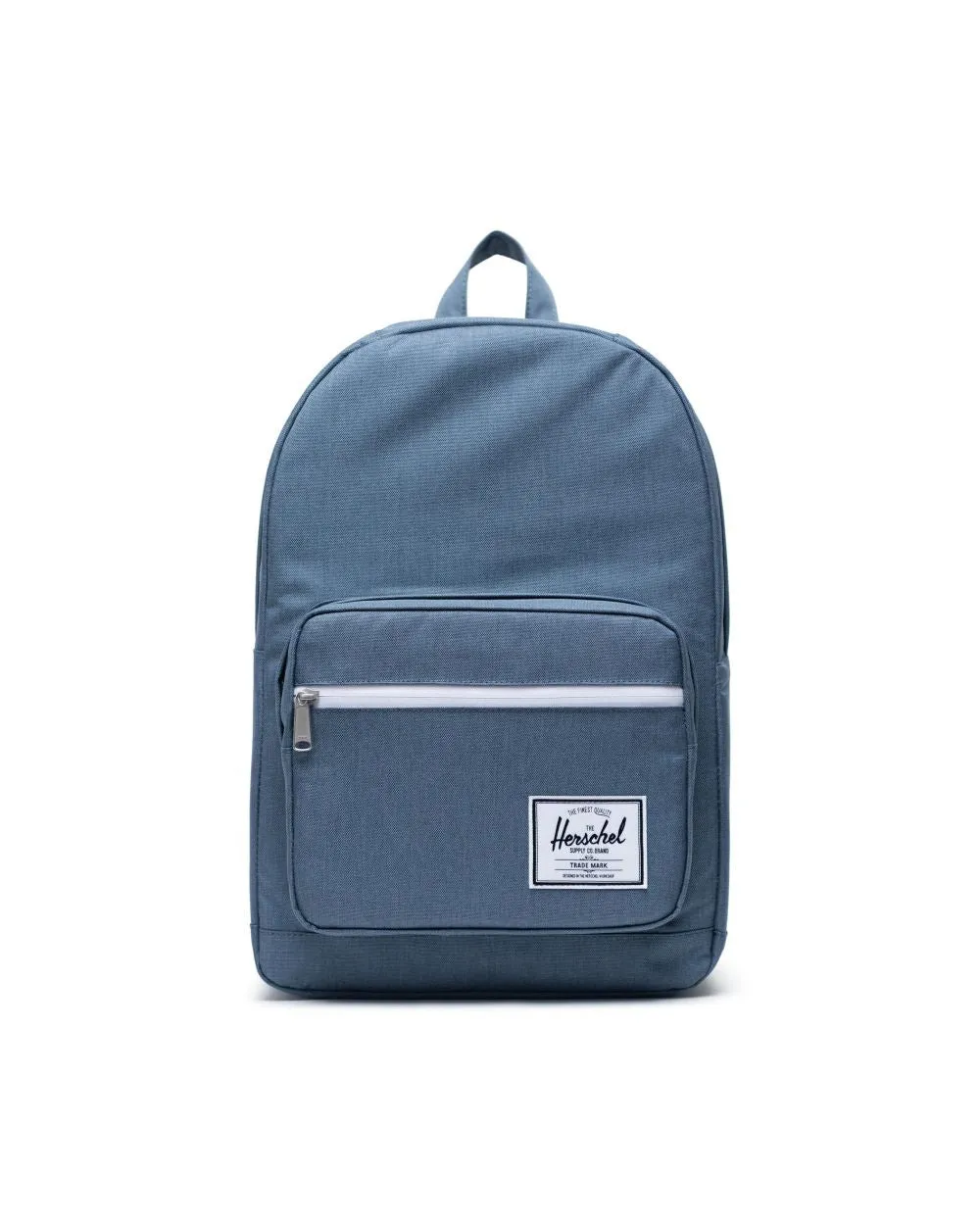 HERSCHEL POP QUIZ BLUE MIRAGE/CROSSHATCH