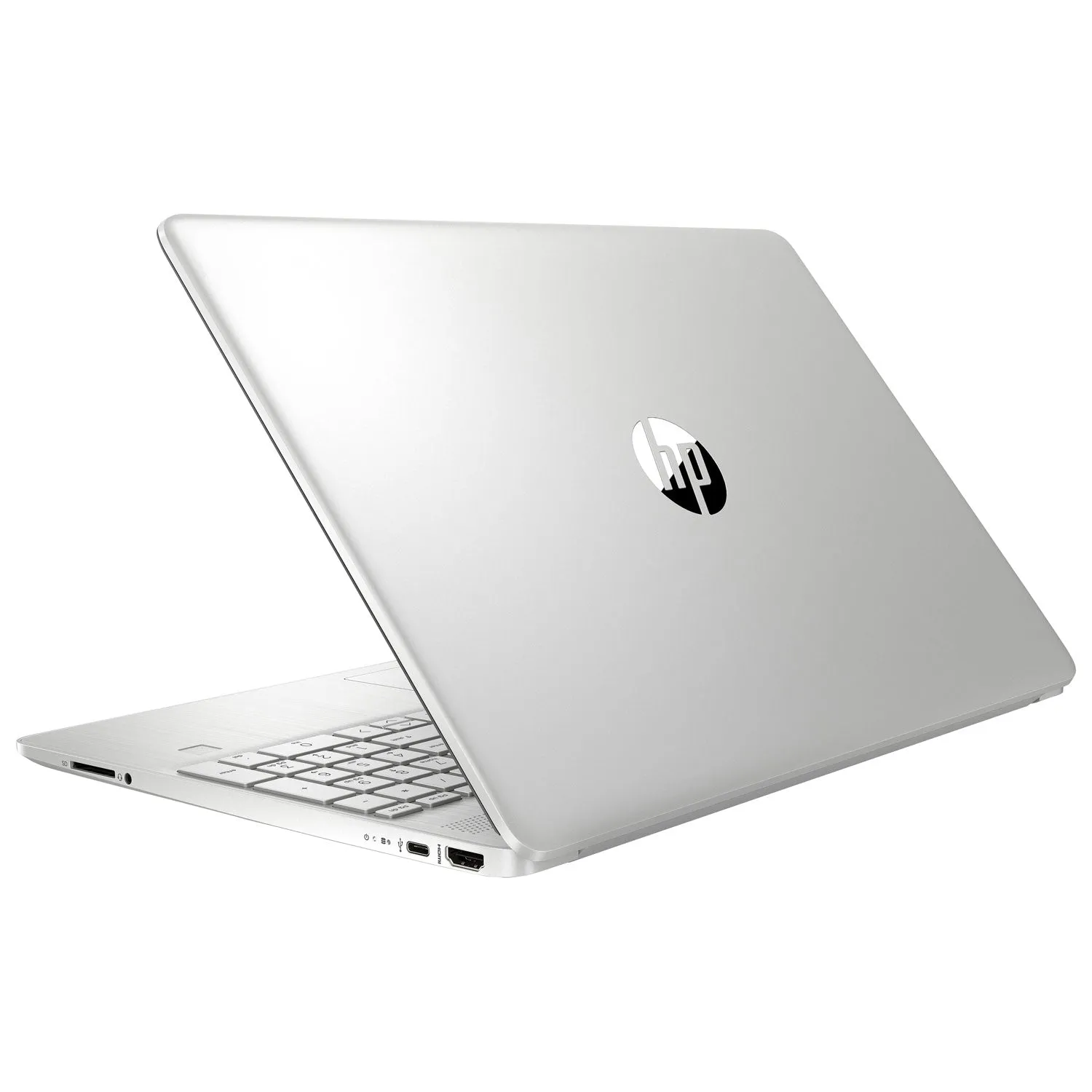 HP 15.6" Laptop - Natural Silver (Intel Core i5-1235U/1TB SSD/16GB RAM/Windows 11)