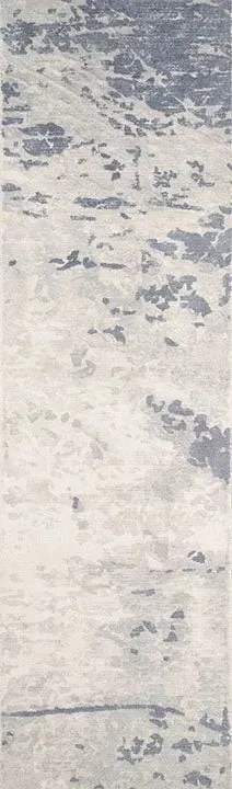 Illusions IL-03 Blue Rug