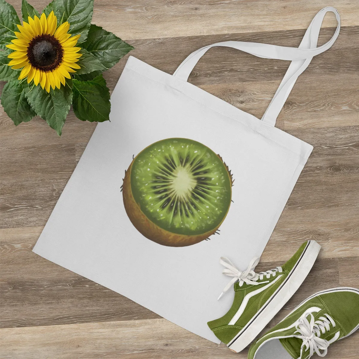 Kiwi Tote Bag