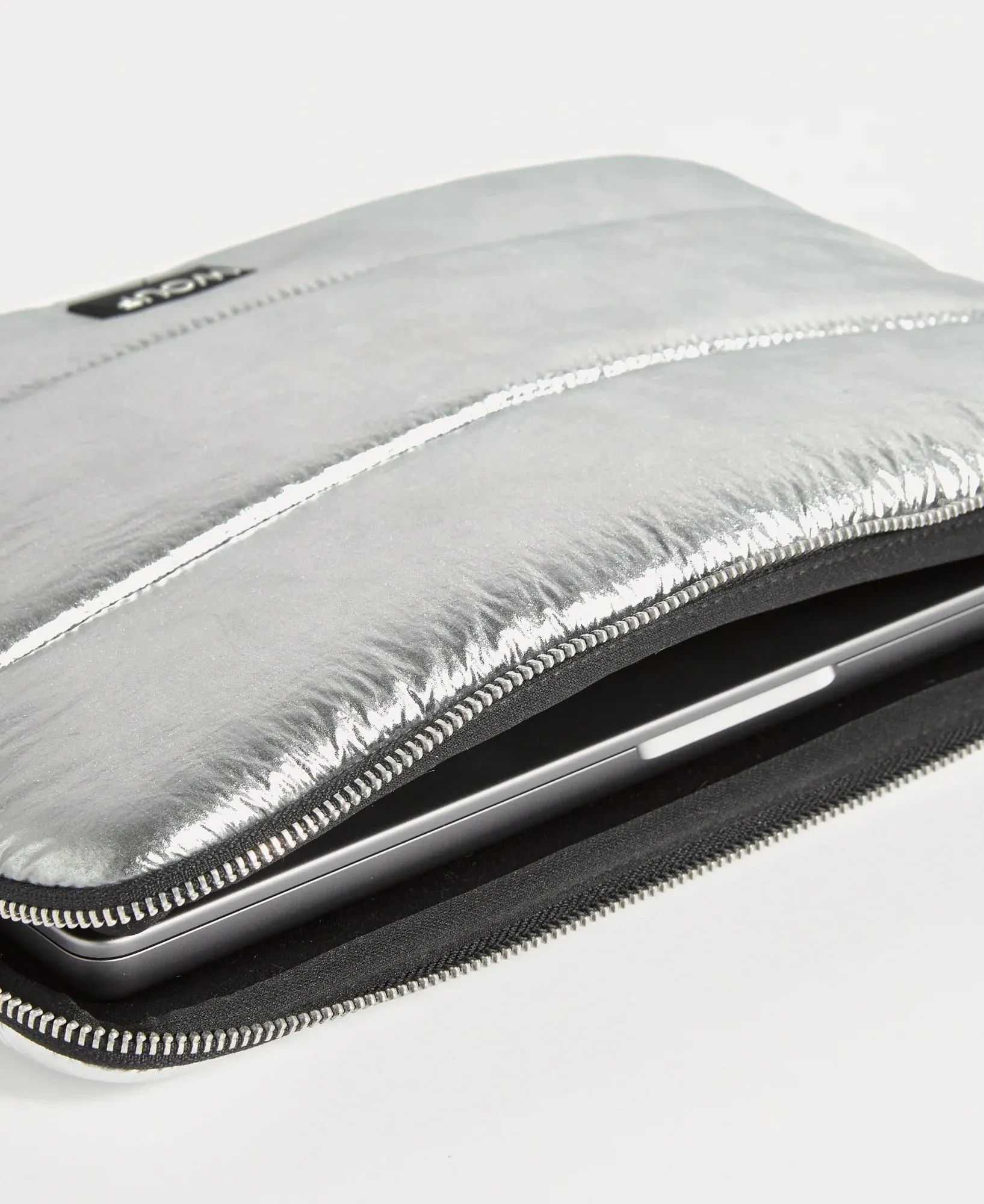 Laptop Sleeve 13" - Silver