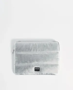 Laptop Sleeve 13" - Silver