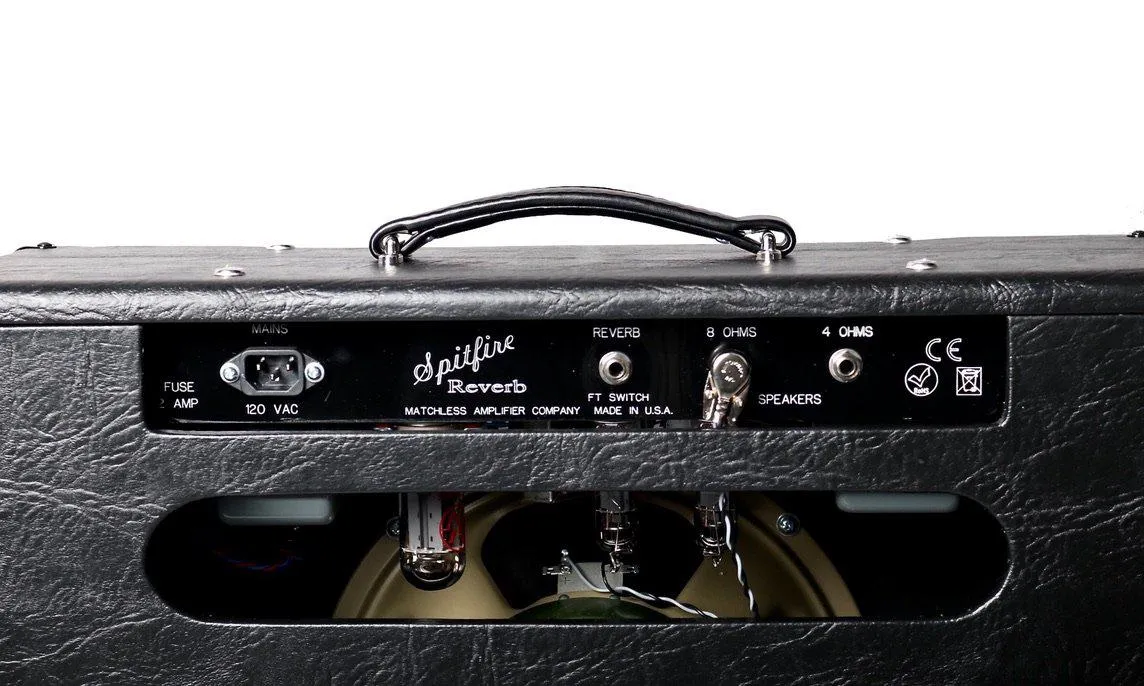 Matchless Spitfire Reverb 2021 (Brand New!)