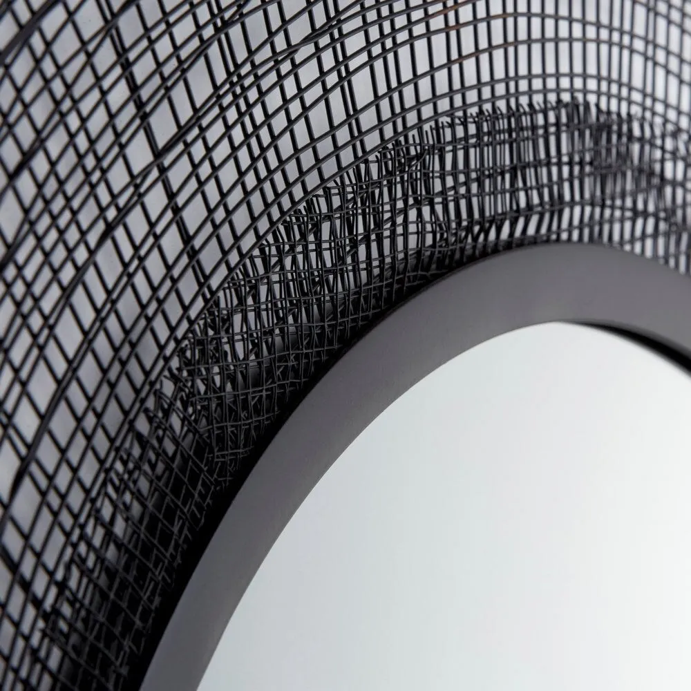 Matrix Mirror | Graphite by Cyan