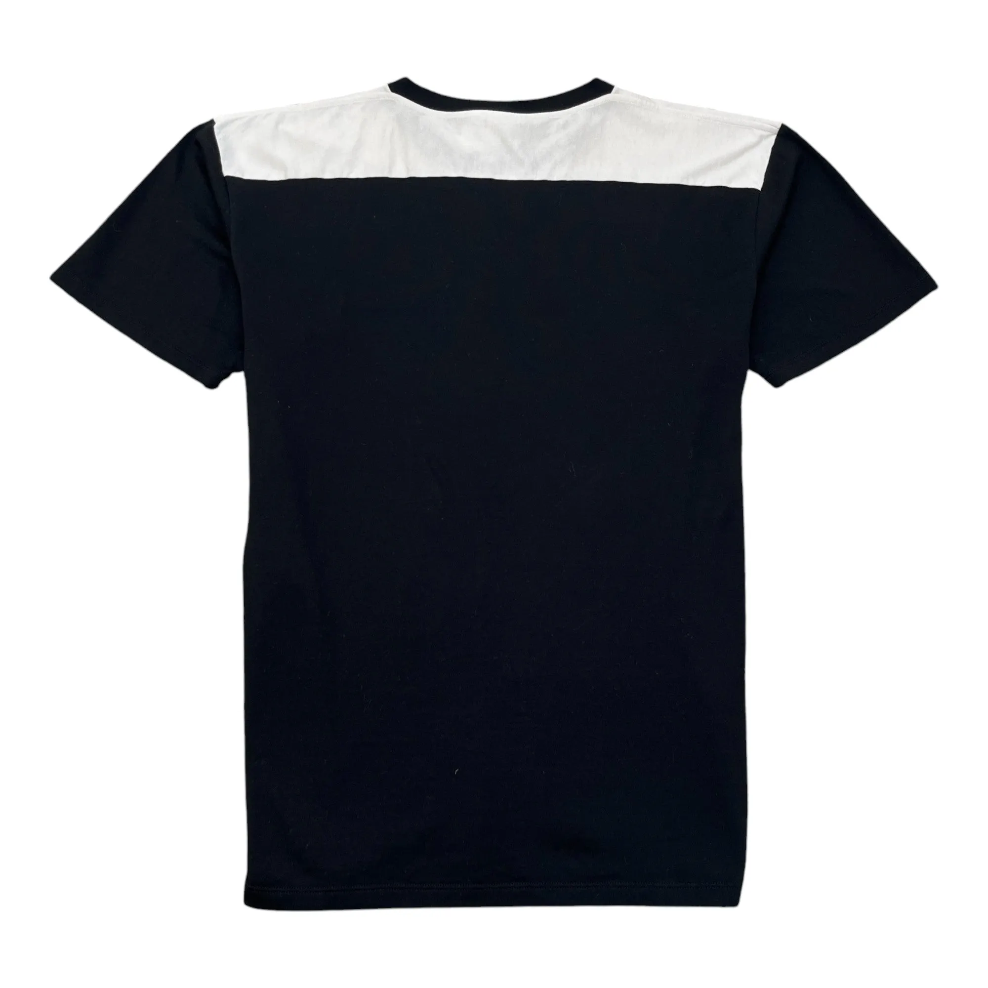 Men's Studded Logo T-Shirt Black Size M