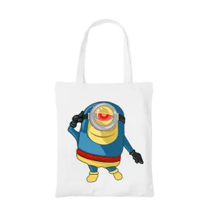 Minions Tote Bag - Supermin