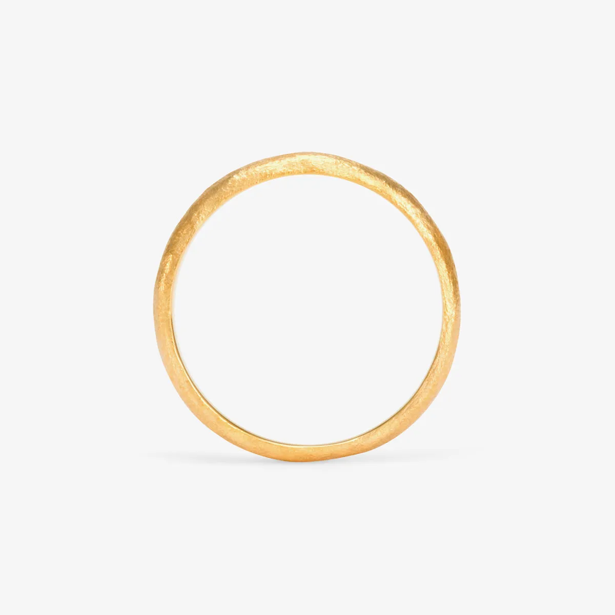 MR0103 | 3.6mm Rough Rounded Band