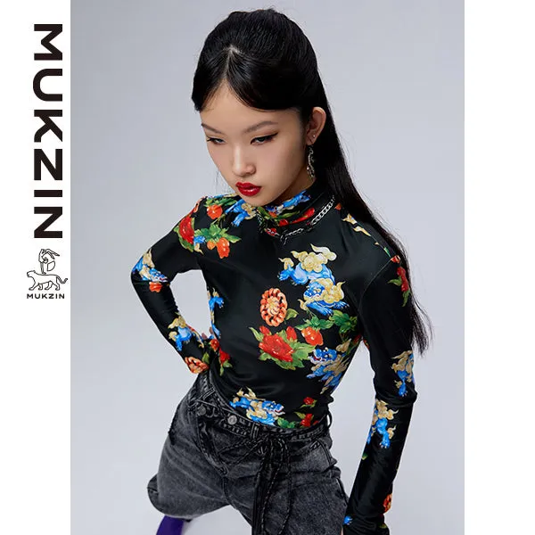 Mukzin Designer Brand NYFW Runway Edtion Shirt