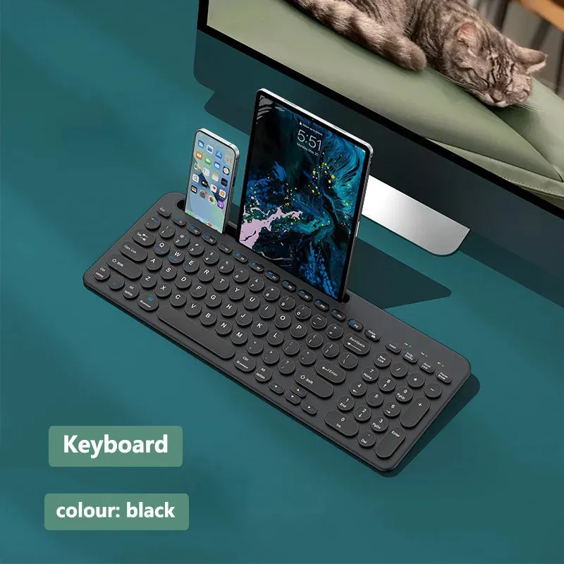 Multi Compatible Wireless Portable Keyboard