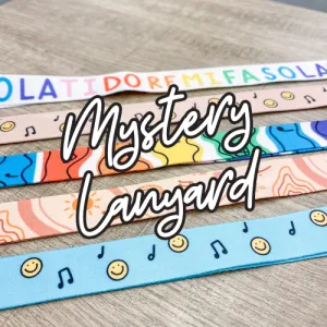 Mystery Lanyard