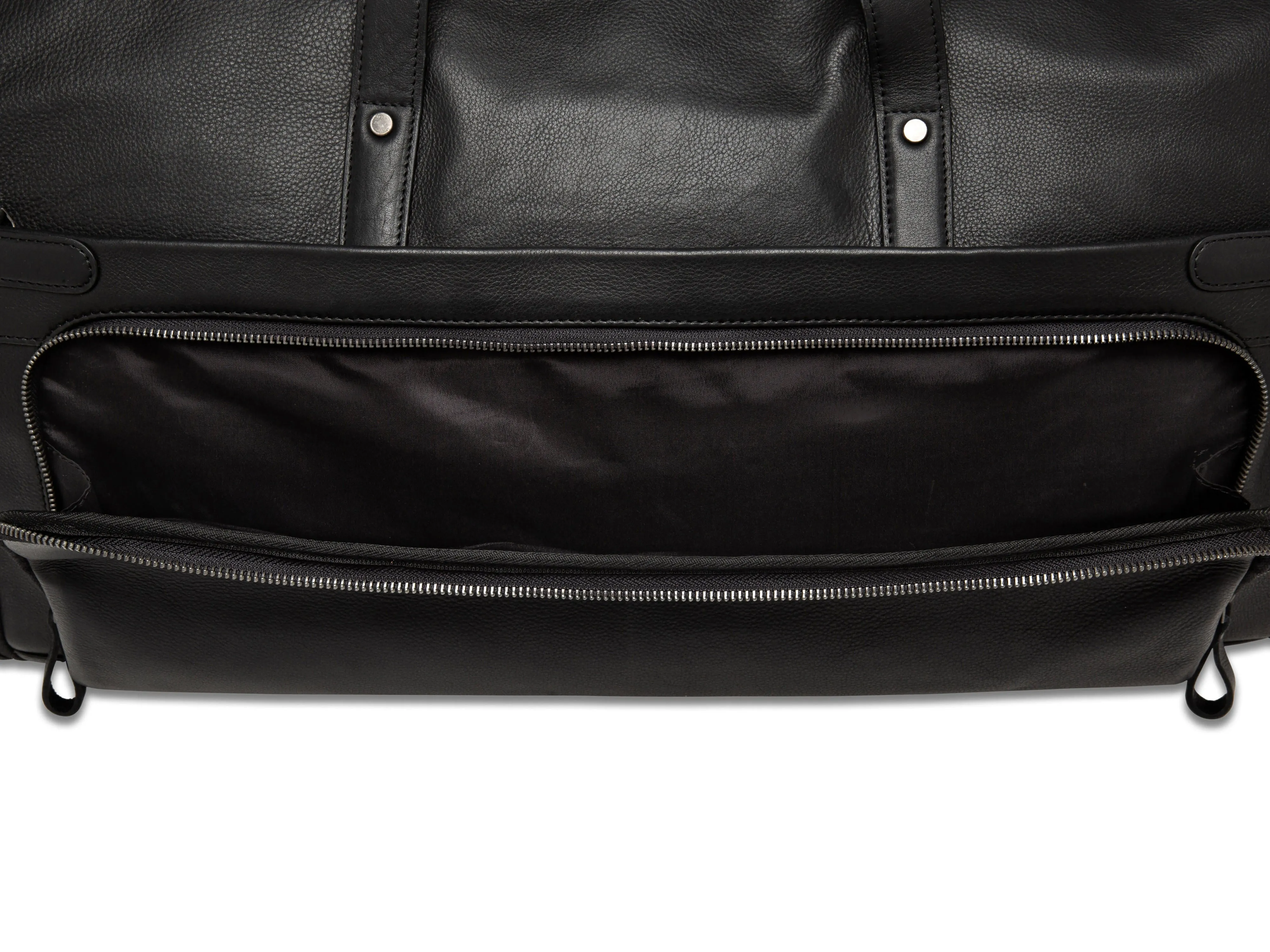 Nappa Soft Hybrid Garment/Duffle Bag