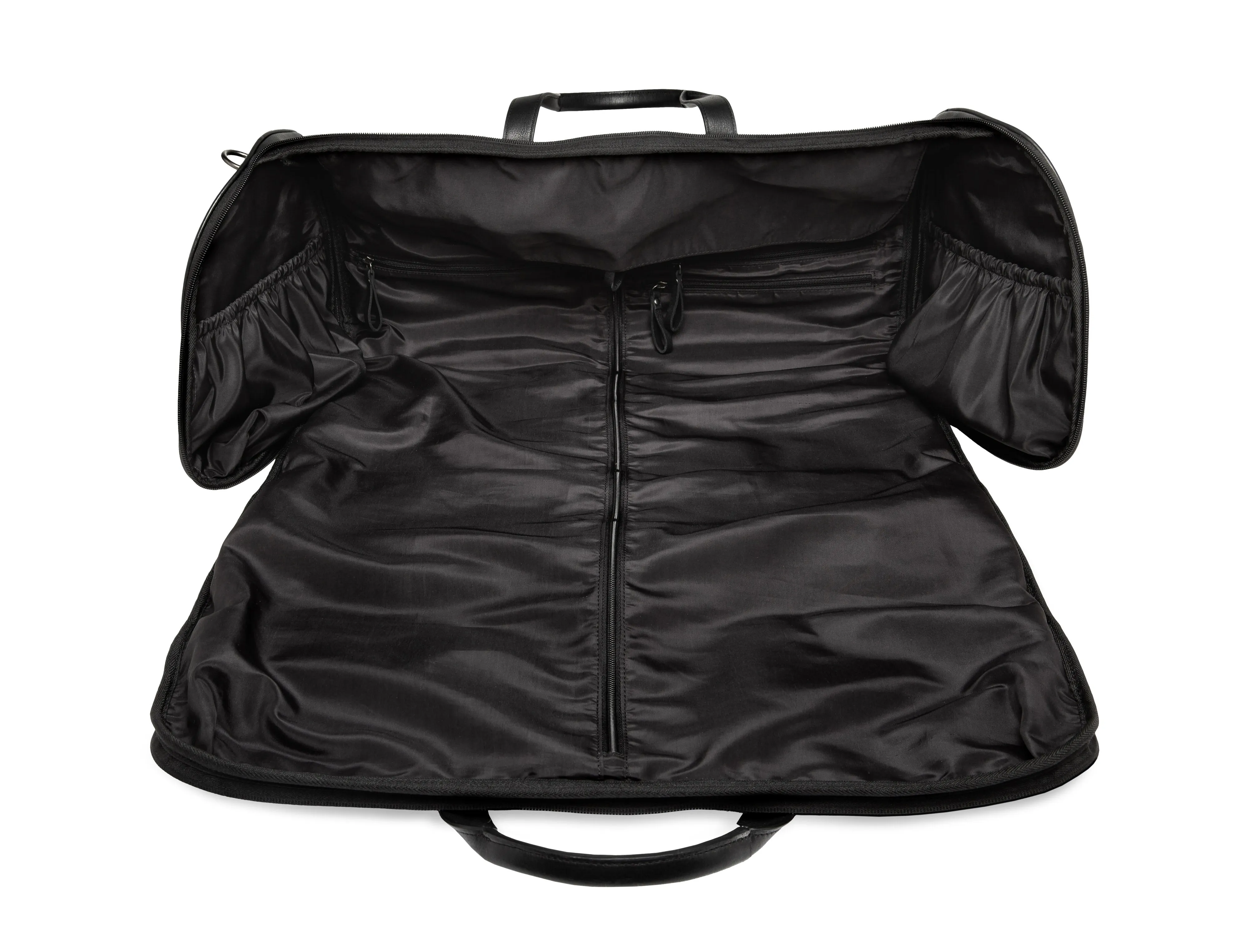 Nappa Soft Hybrid Garment/Duffle Bag