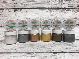 NEW! Metallic Gilding Powder by Southern Blenders