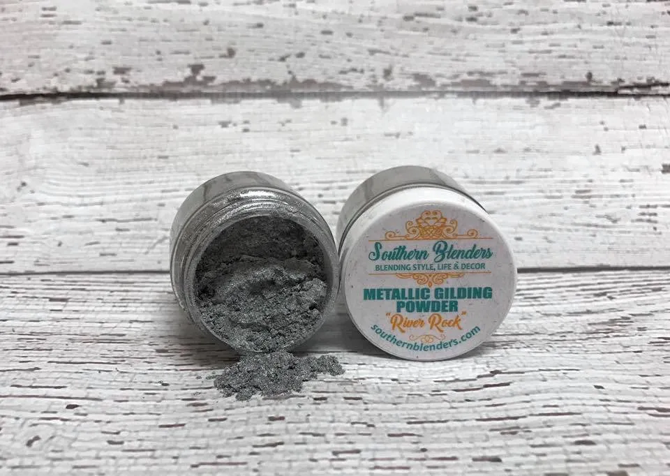 NEW! Metallic Gilding Powder by Southern Blenders