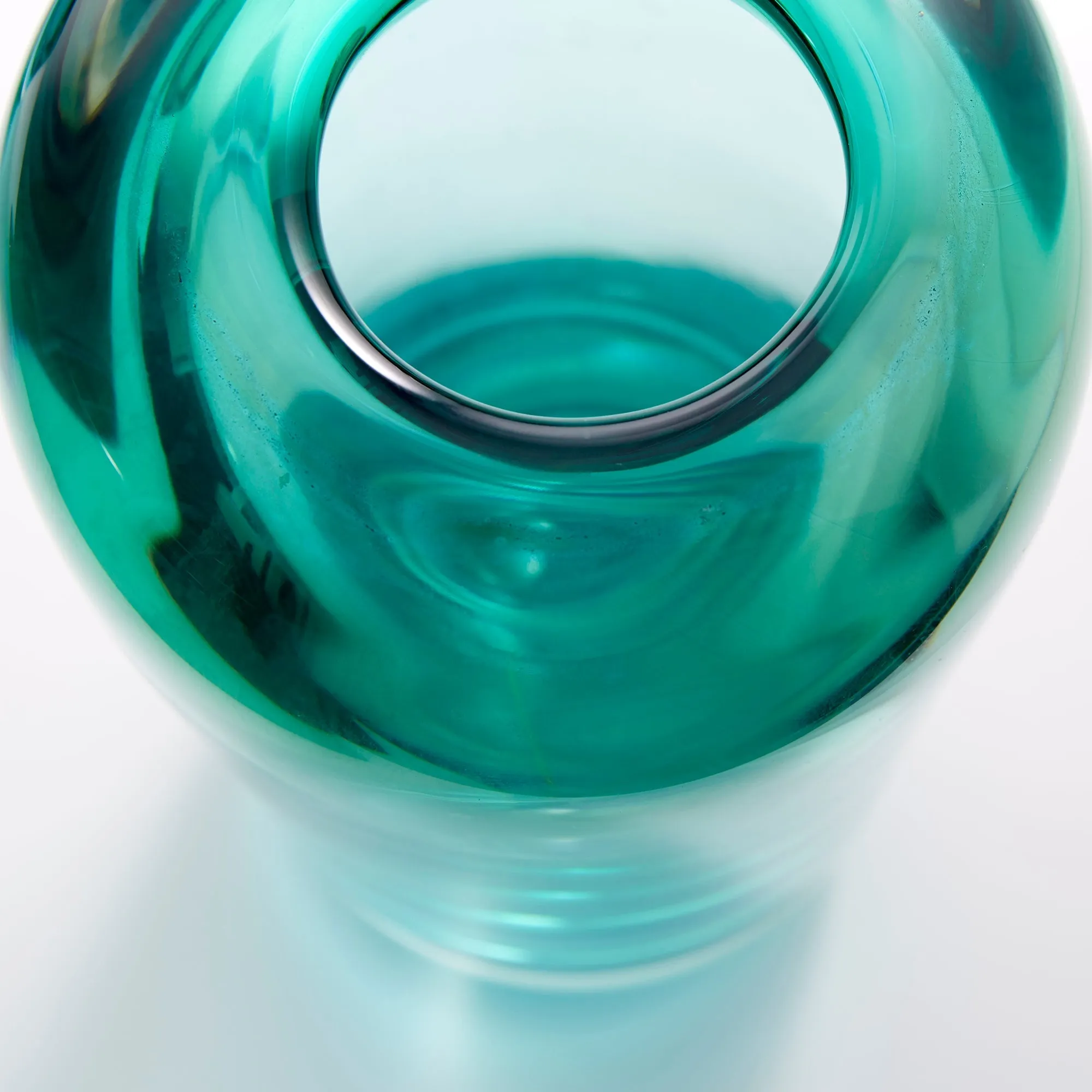 Ophelia Vase|Blue - Large by Cyan