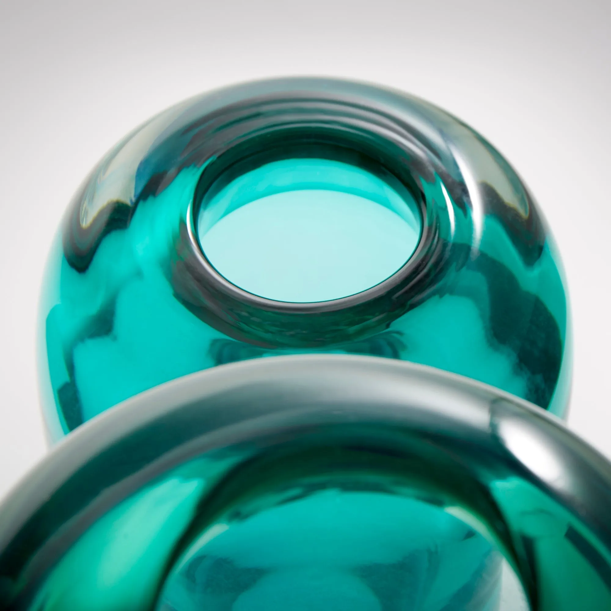 Ophelia Vase|Blue - Large by Cyan