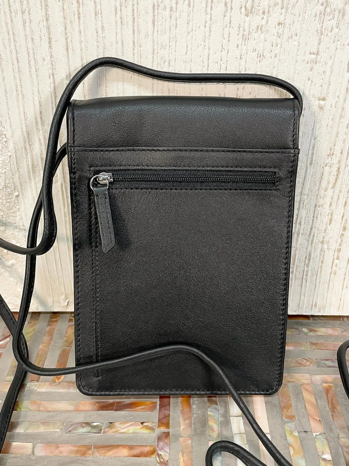 Organizer On A String, Black