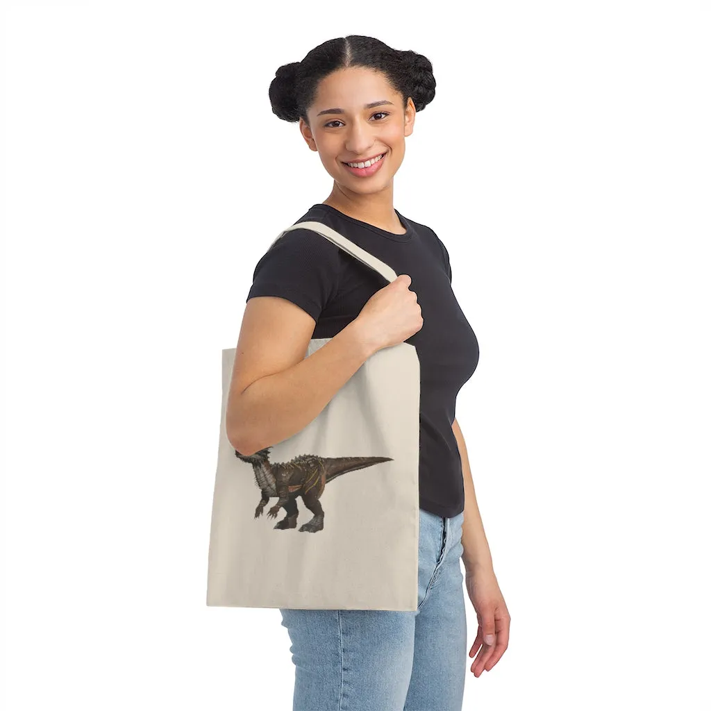 Pachycephalosaurs Canvas Tote Bag