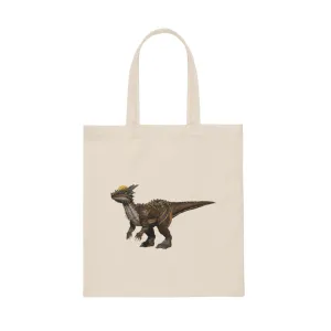 Pachycephalosaurs Canvas Tote Bag