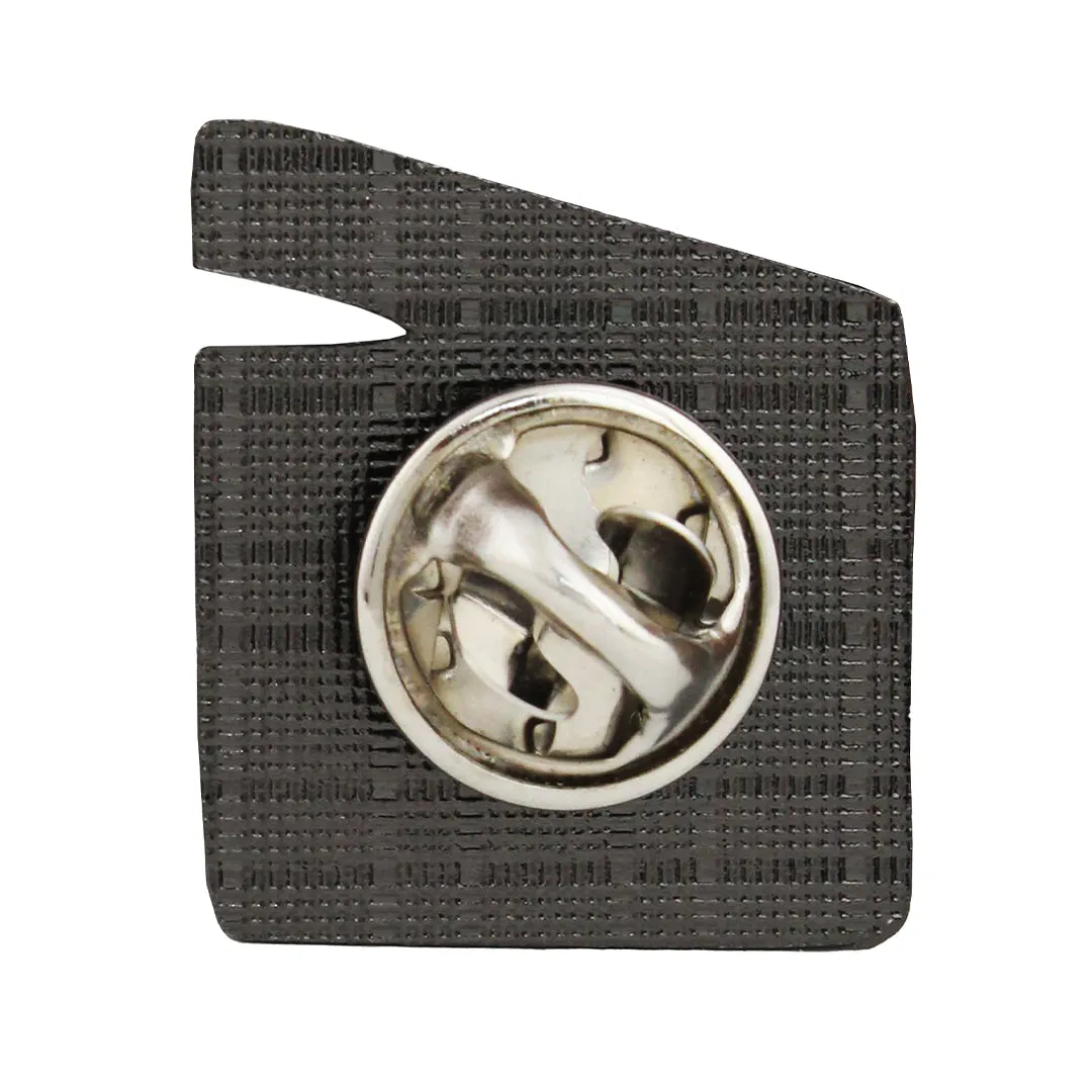 Peluche Director's Cut Lapel Pin