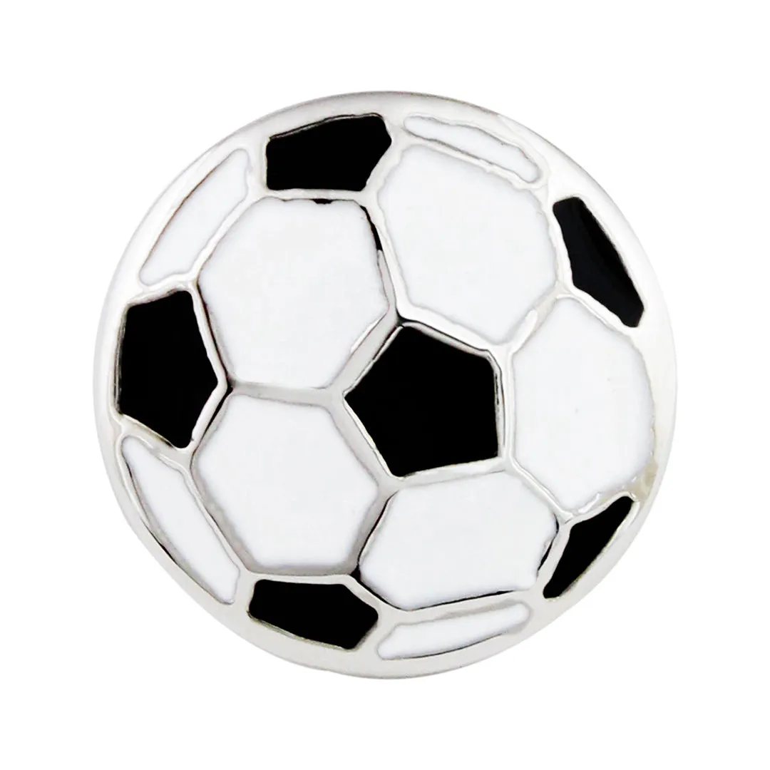 Peluche The Football Craze Lapel Pin