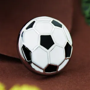 Peluche The Football Craze Lapel Pin