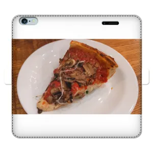 PizzaonPlate Fully Printed Wallet Cases