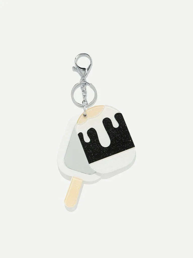 Popsicle Shaped Keychain