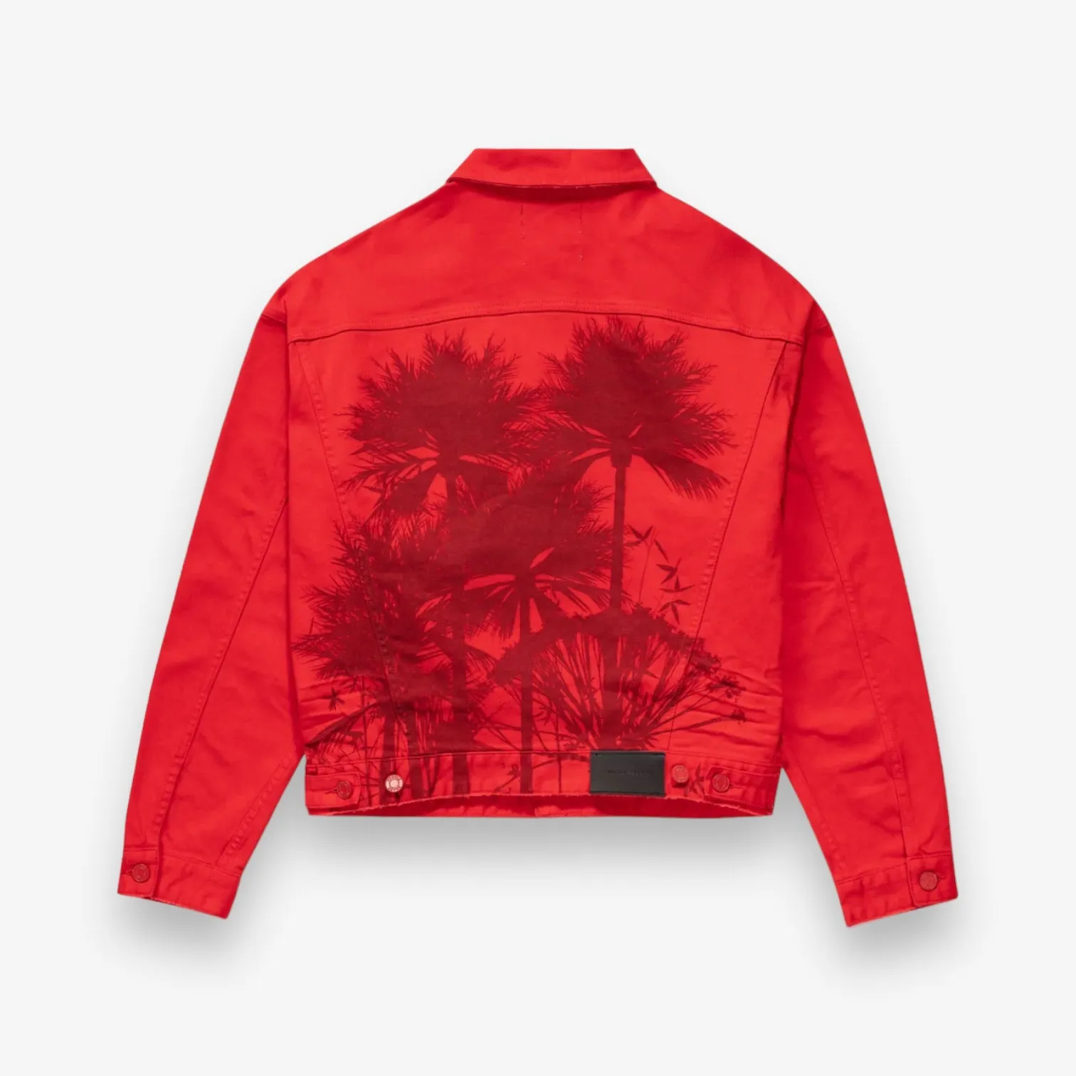 Purple Brand Molten Lava Palms Jacket