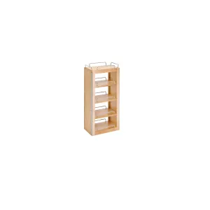 Rev-A-Shelf / 4WBSP18-25 / Wood Base Cabinet Swing Out Pantry Organizer