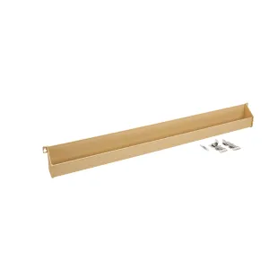 Rev-A-Shelf / 6551-36-15-52 / Polymer Trim to Fit Slim Tip Out Tray for Sink Base Cabinets