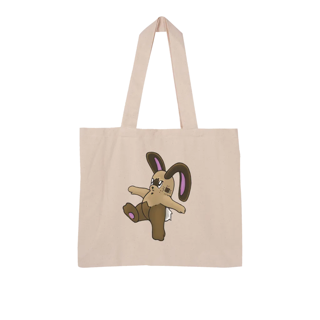 Sentra Large Organic Tote Bag