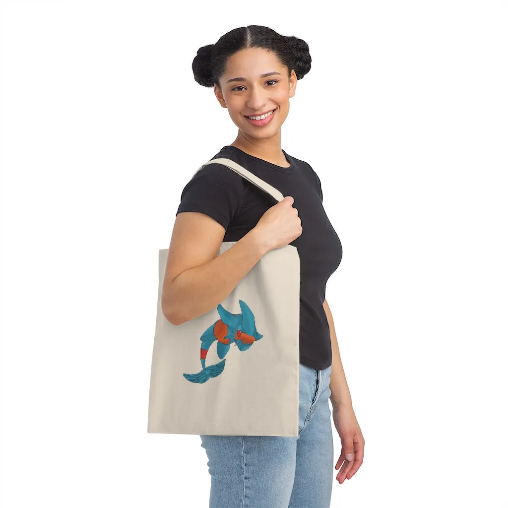 Shrei Canvas Tote Bag