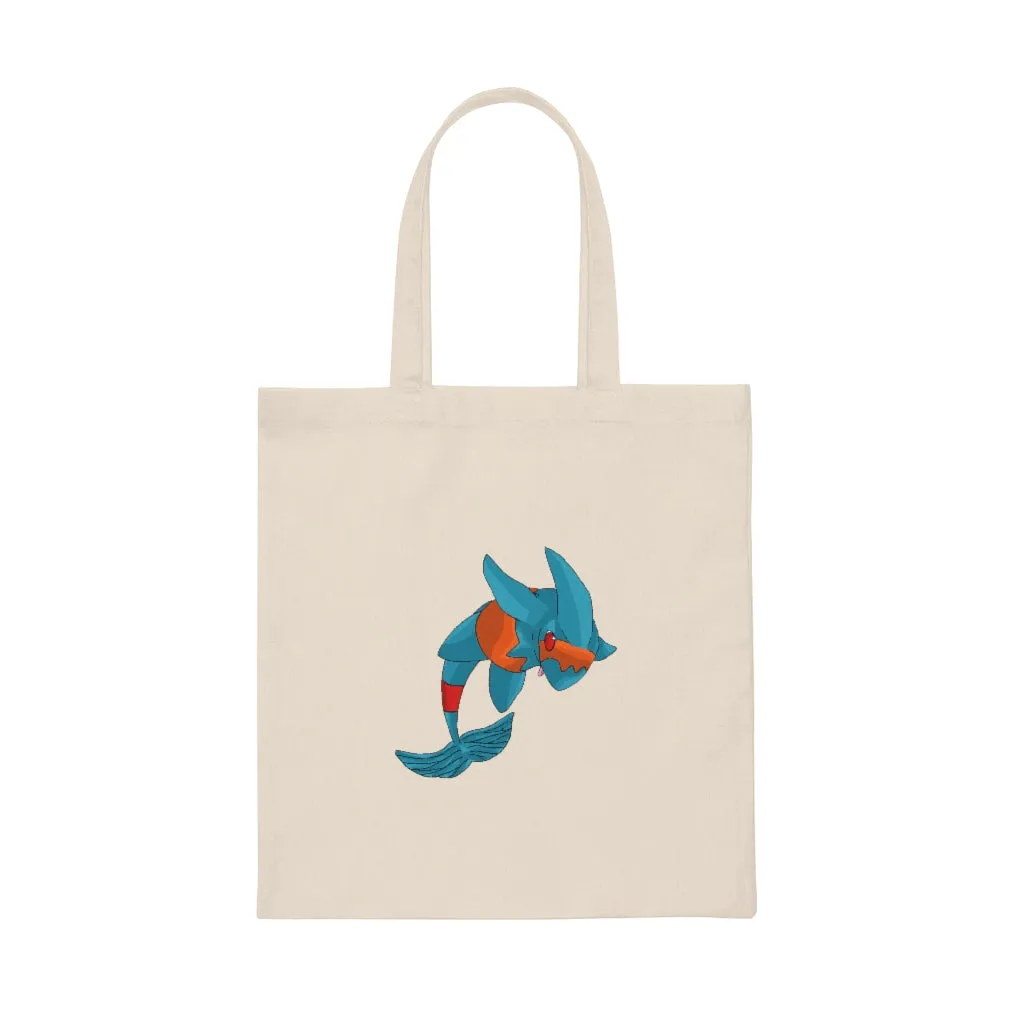 Shrei Canvas Tote Bag