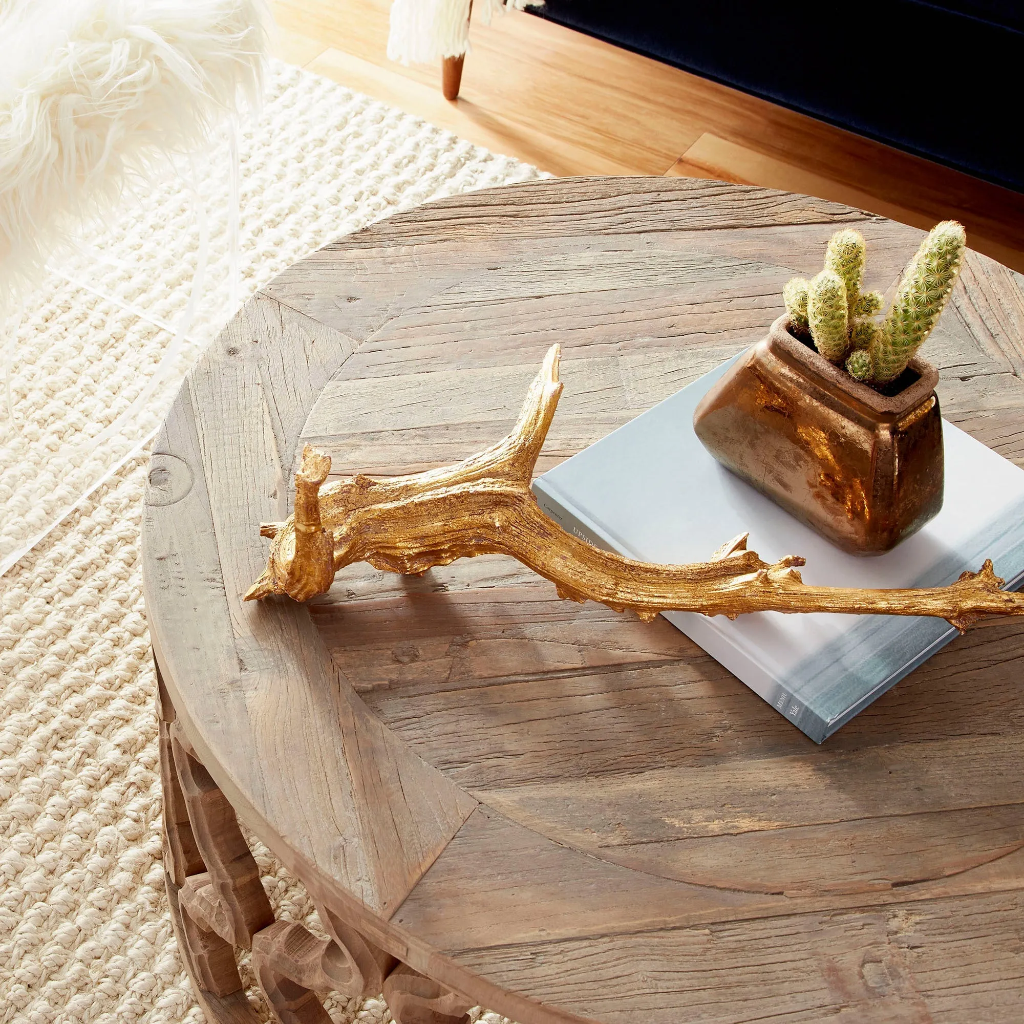 Sirah Coffee Table-MD by Cyan