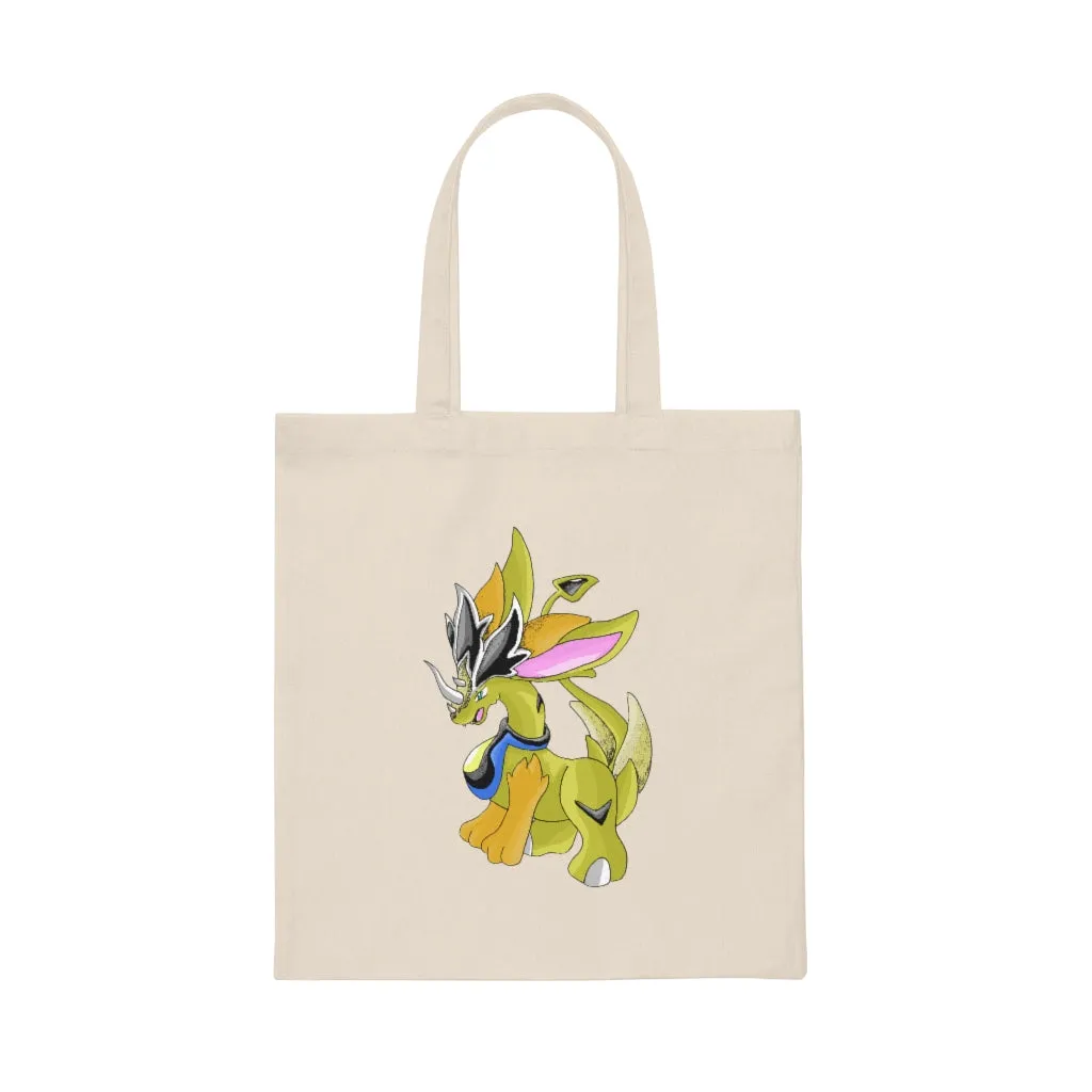 Sporecheila Canvas Tote Bag