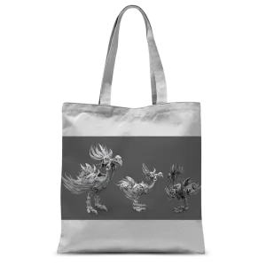 Squawkers the Ostrich Mount Classic Sublimation Tote Bag