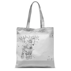 Tempus Guardian of the Harvest Classic Sublimation Tote Bag