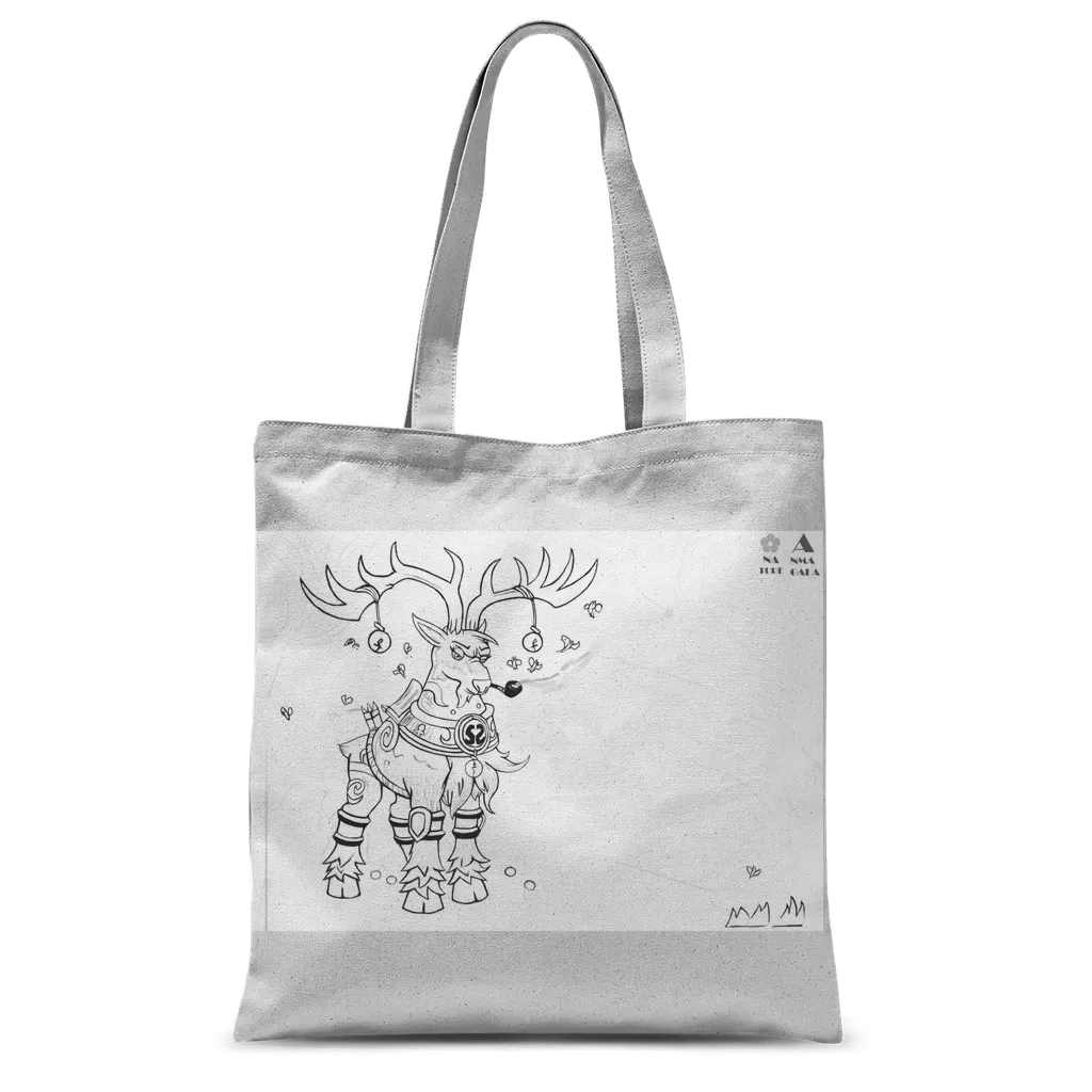 Tempus Guardian of the Harvest Classic Sublimation Tote Bag